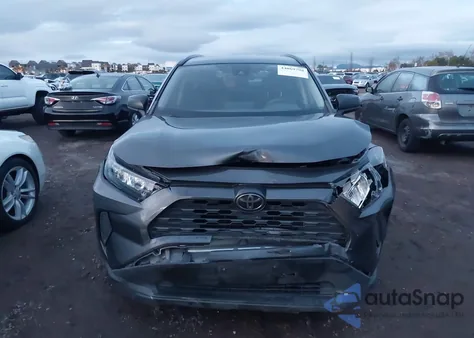 2021 Toyota Rav4 Le from USA, damaged, VIN 2T3H1RFV4MW143025